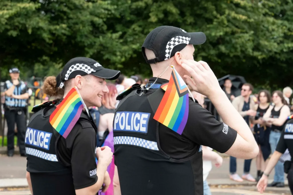 Police LGBTQ