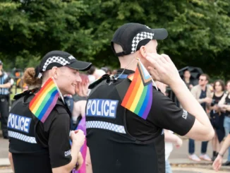 Police LGBTQ
