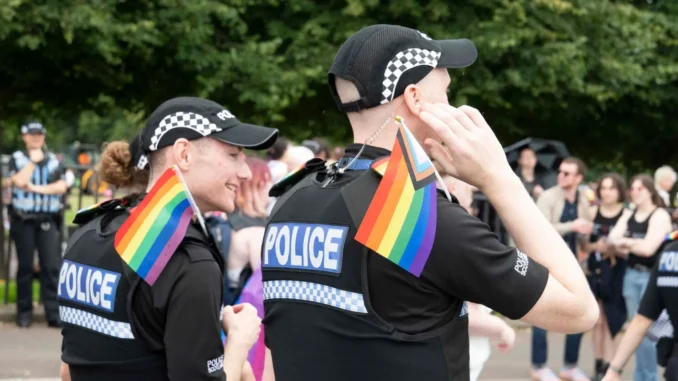 Police LGBTQ