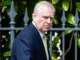 Ex prince andrew