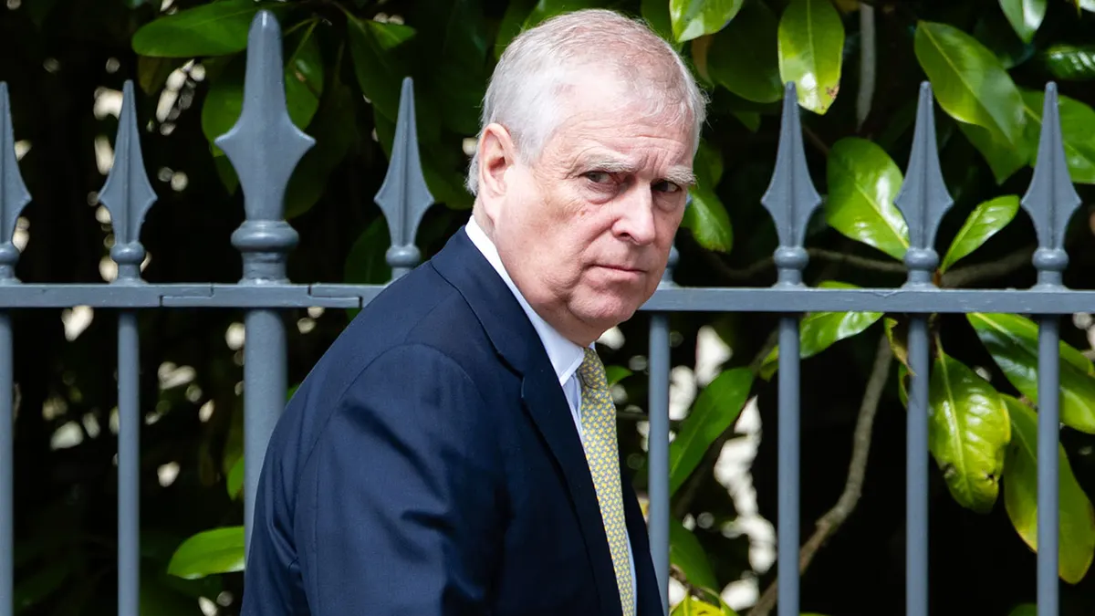 Ex-Prince Andrew Facing Wider Police Probe Over Possible Sex Crimes Amid Call For ‘Victim Survivors’ To Come Forward