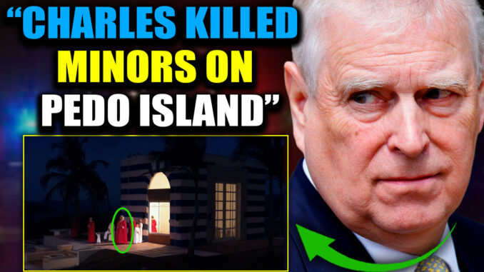Prince Andrew is done staying quiet. As the long arm of the law closes in, he's singing like a bird to save his own skin... and the names spilling out are devastating: his own brother, King Charles, Bill Clinton, Bill Gates, Stephen Hawking, and a network of world leaders and billionaires who believed they were untouchable.