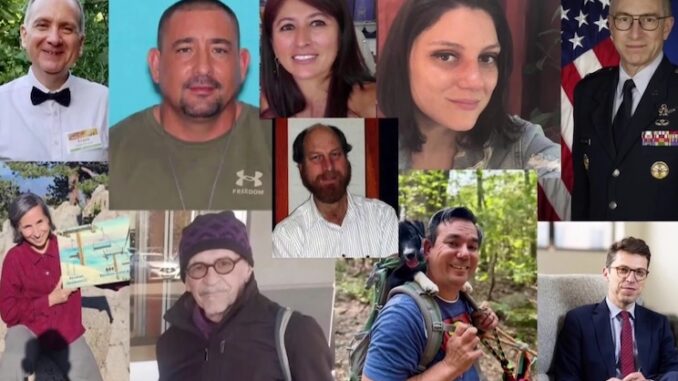 Dozens of scientists are missing feared dead - is there a connection