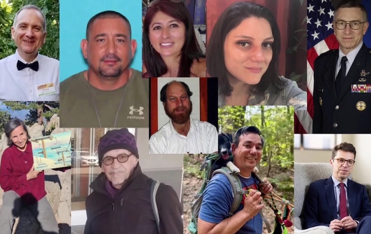 Dozens of scientists are missing feared dead - is there a connection
