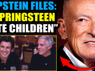 While everyone was distracted by the White House Correspondents Dinner shooting and Iran, Bruce Springsteen was credibly accused of abusing dozens of young girls during his historic East Berlin concert tour in 1988.