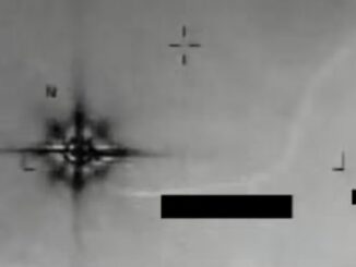 FBI memo describes four-foot-tall alien beings exiting UFO craft.