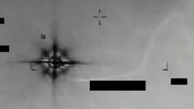 FBI memo describes four-foot-tall alien beings exiting UFO craft.