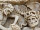Russia demolishes satanic temple in Moscow.