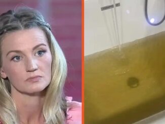 Police arrest texas mom for exposing toxic chemicals in drinking water.