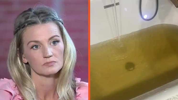 Police arrest texas mom for exposing toxic chemicals in drinking water.