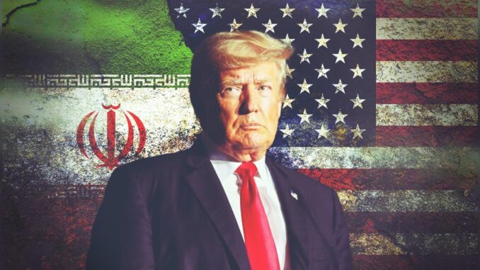 Trump Iran