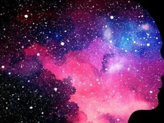Scientists discover that our brains are creating the universe.