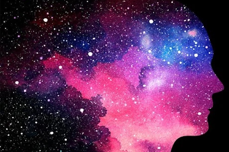 Scientists discover that our brains are creating the universe.