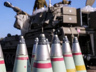 Israel munitions