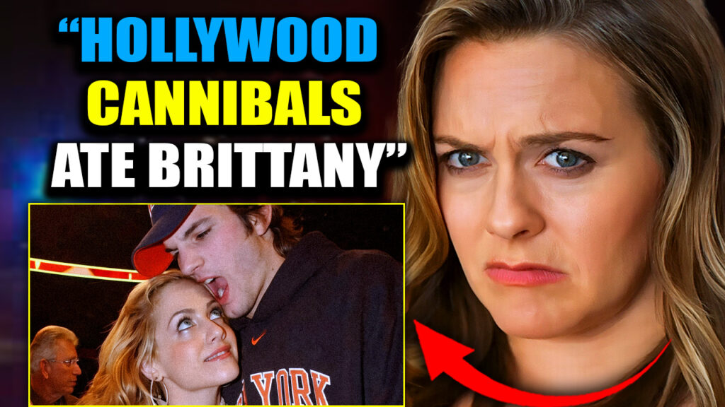 Alicia Silverstone just went nuclear. She says her friend Brittany Murphy was murdered by Hollywood’s own hatchet man — the man they call the Hollywood Ripper — because Brittany was ready to blow the lid off the entire pedophile ring running this town.