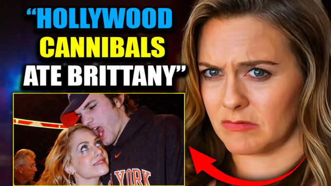 Alicia Silverstone just went nuclear. She says her friend Brittany Murphy was murdered by Hollywood’s own hatchet man — the man they call the Hollywood Ripper — because Brittany was ready to blow the lid off the entire pedophile ring running this town.