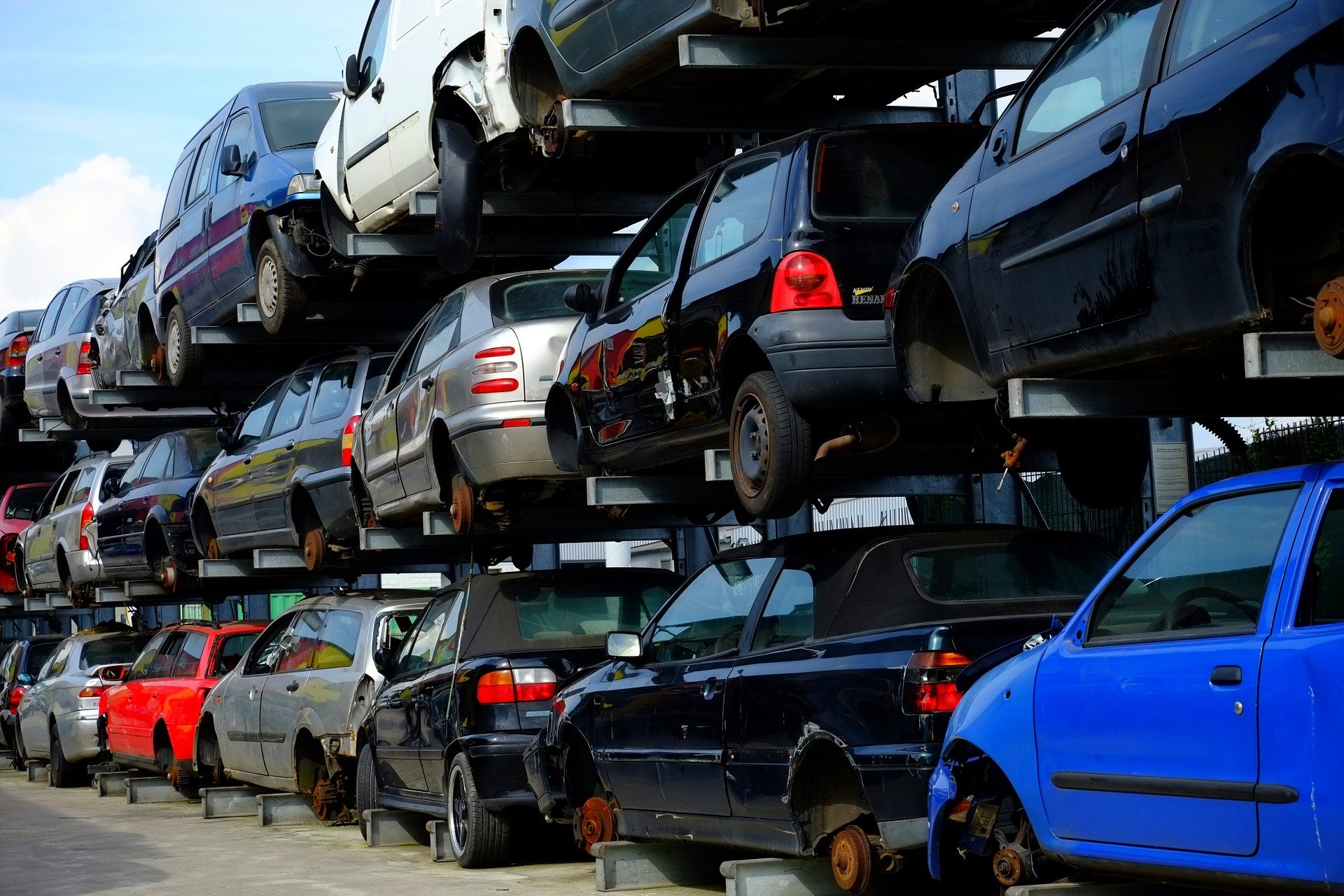 Congress’s Stealth War on Private Car Ownership — Ethanol Mandate to Permanently Retire Millions of Older Vehicles