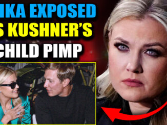When you hear the role Jared Kushner has tapped Erika Kirk to perform on his ultra-exclusive new private island... the hairs on the back of your neck are going to stand to attention.