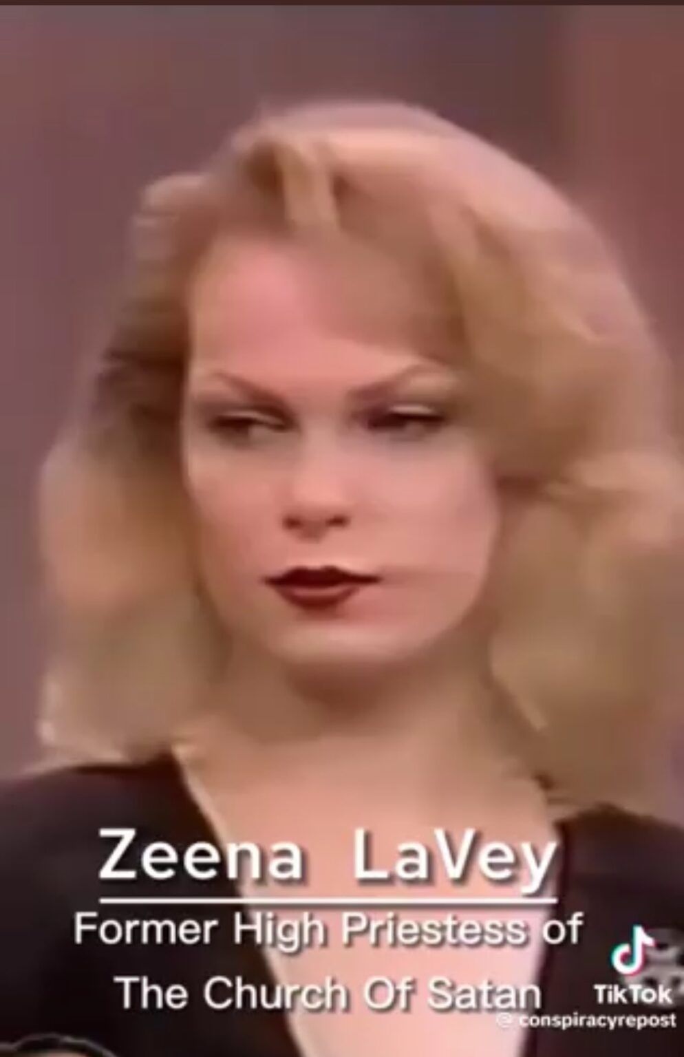 Zeena LaVey