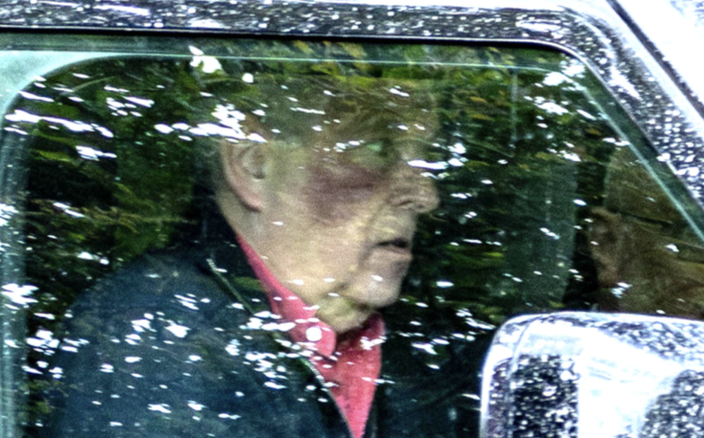 Former Prince Andrew Inducted into ‘Black Eye Club’ of Broken and Blackmailed Pedophile Elites