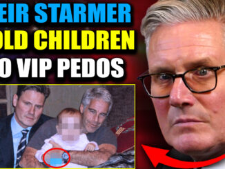 Keir Starmer is fighting for his freedom. His career is dead. The only question left is whether Britain’s Prime Minister ends up in the history books… or in a prison cell for the rest of his life.