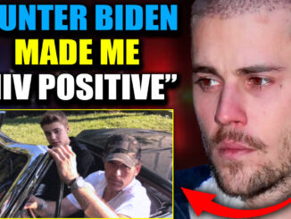 While Hunter Biden is busy scrubbing his image on social media… Justin Bieber just dropped a nuke that changes everything.