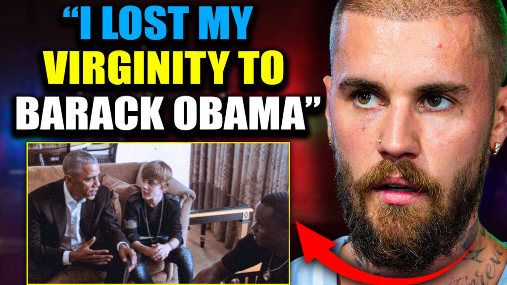Obama’s sordid past is finally catching up with him. Justin Bieber just accused former president Barack Obama of a crime so vile, so heinous, that people are losing their minds as we speak.