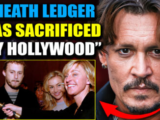 Johnny Depp has nothing left to lose. After years of being dragged through hell, the man who replaced Heath Ledger in his final, occult-soaked film has finally come forward.