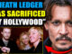 Johnny Depp has nothing left to lose. After years of being dragged through hell, the man who replaced Heath Ledger in his final, occult-soaked film has finally come forward.