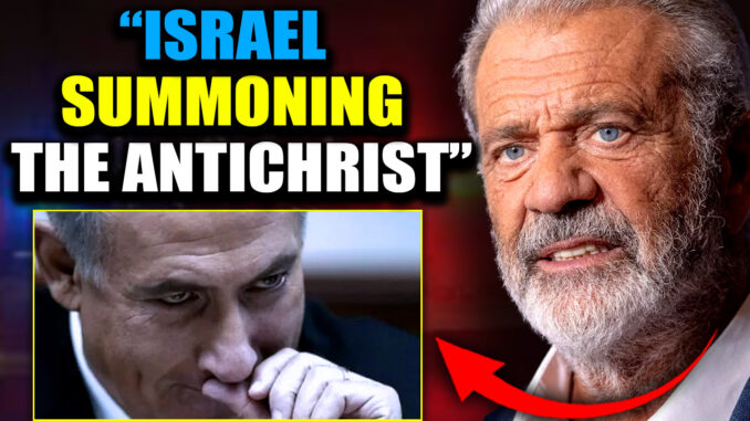 "Bloodthirsty Israel psychopaths" are "destroying American from within" according to Mel Gibson who has gone on record denouncing the political leadership of Israel for hijacking the United States and steering it towards ruin.