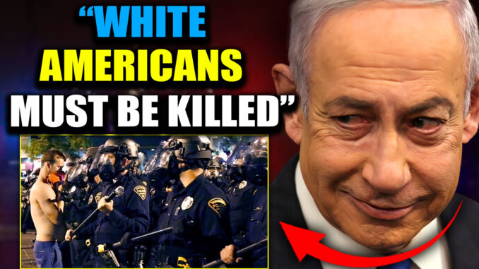 Bombshell documents have leaked proving Israel's plan to destroy the sovereignty of Western nations and enslave the people... under the Noahide laws of the Talmud that declare non-Jews to be a sub-species who must be enslaved.