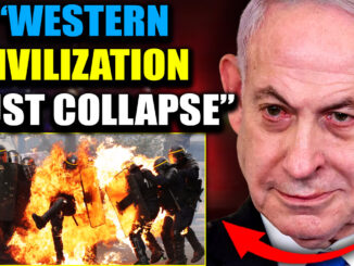 Official Mossad documents have just been released by Iranian hackers, exposing Israel’s calculated plan to destroy the West through unchecked immigration and forced multiculturalism.