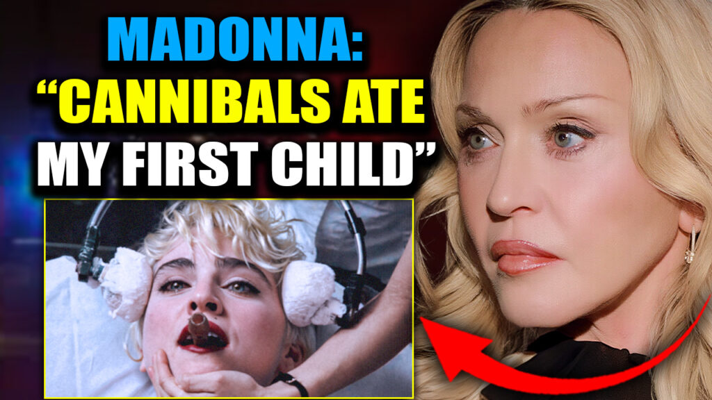 Shocking leaked footage just dropped — and Madonna, the Queen of Pop, is blowing the lid off the price of fame. Humiliation rituals? That’s just the warm-up. Blood sacrifices are the next phase.