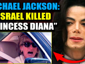 What if Michael Jackson knew exactly what happened to Princess Diana? And what if the same forces he feared were the same forces he believed silenced her?