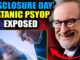 Disturbing new details are emerging about an occult blood sacrifice tied to “Disclosure Day” filmmaker Steven Spielberg and members of the Hollywood elite, including Leonardo DiCaprio, as the Satanic purpose behind the film comes into focus.