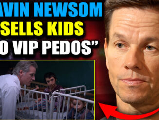 Mark Wahlberg walked into church on Sunday… and dropped a goddamn nuclear bomb on the Hollywood and Washington pedophile elite.