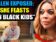 It's official: Wendy Williams has declared war on Ellen DeGeneres. She says Ellen is a psychopathic Satanist who eats children. And she's dropping video footage to back it up. Real, verified 4K footage that will stand up in court and send Ellen away for the rest of her life.