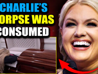 Charlie Kirk's body was not buried. It was eaten. Three days after his public execution, in a candlelit chamber in Phoenix, Arizona, a Satanic ritual took place. 