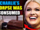 Charlie Kirk's body was not buried. It was eaten. Three days after his public execution, in a candlelit chamber in Phoenix, Arizona, a Satanic ritual took place. 