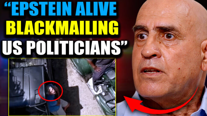 A man with direct links to the highest levels of the Epstein class and elite pedophile ring has been found dead. The authorities are declaring it non-suspicious. But this story is explosive.