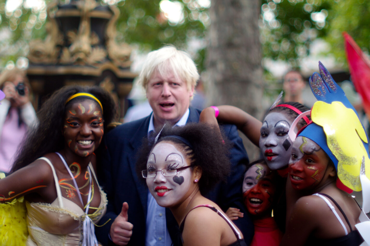 Boris Johnson Boris Johnson