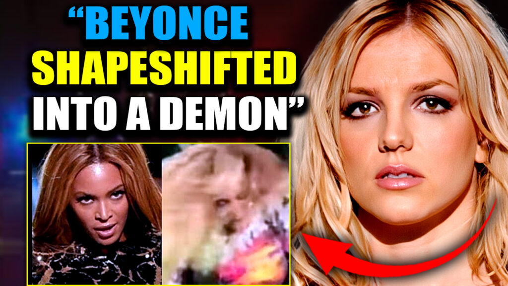 A stunning voice note has surfaced on Britney Spears social media, exposing the hidden religion of the entertainment industry elite, and most dangerously, naming A-list names personally involved in child sacrifice ceremonies.