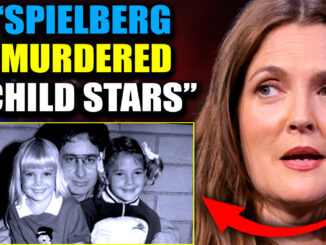 Steven Spielberg is sweating like a pig on a spit. He thought he buried his secrets with his victims. But Drew Barrymore lived. And now she's telling everything.