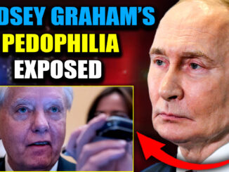 For decades, Senator Lindsey Graham was known to Russia as a compromised pedophile, doing the bidding of Israel and the global elite, while shamelessly selling out his own country due to the extreme nature of the blackmail material they had on him.