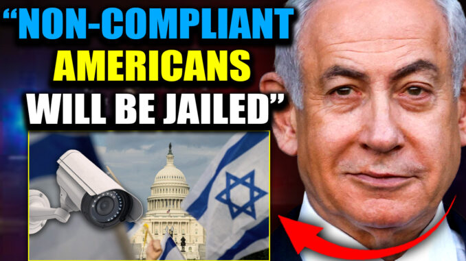 Israel has declared war on American sovereignty and right now, before our eyes, they are going for the jugular.