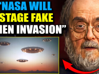 Stanley Kubrick had a warning for humanity. He said the government has long-standing and highly detailed plans to stage an alien invasion and to unleash terror in the population. And now we have the tape to prove it.