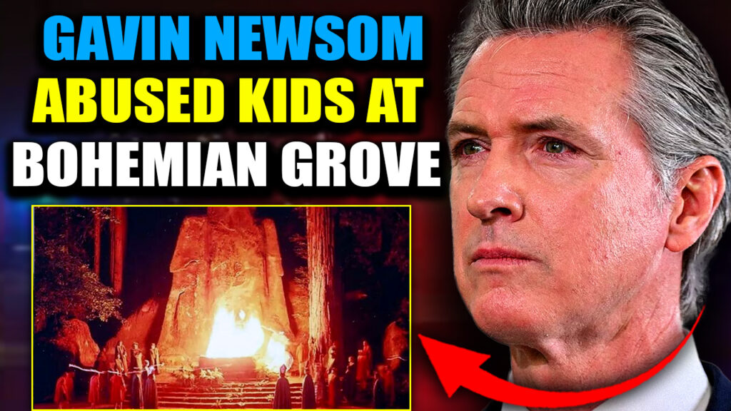 The feds wired up one of Gavin Newsom’s closest political allies… and what they captured is pure dynamite. But forget the usual financial corruption — that’s child’s play. 