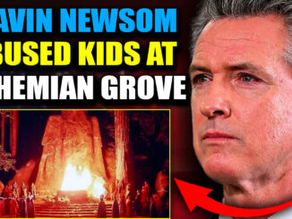The feds wired up one of Gavin Newsom’s closest political allies… and what they captured is pure dynamite. But forget the usual financial corruption — that’s child’s play. 