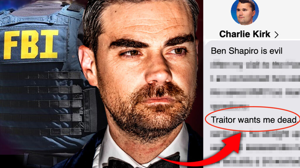 A disturbing video recorded in the final days of Charlie Kirk's life has resurfaced from the shadows.
