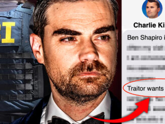 A disturbing video recorded in the final days of Charlie Kirk's life has resurfaced from the shadows.
